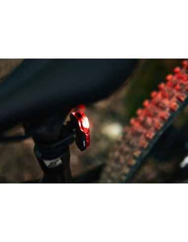 Bike Light Set, front and rear, brightness up...