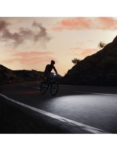 Bike Light Set, front and rear, brightness up...