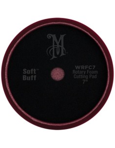 Burete Polish Abaraziv Mov Meguiar's Soft Buff Rotary... 2