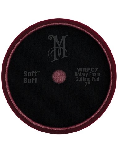 Burete Polish Abaraziv Mov Meguiar's Soft Buff...