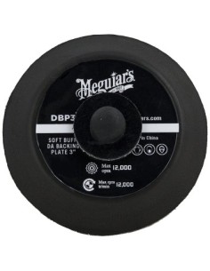 Meguiar's Soft Buff Backing Plate for Orbital Machine,...