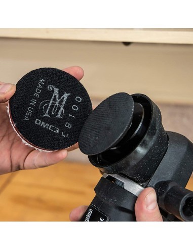 Meguiar's Soft Buff Backing Plate for Orbital...