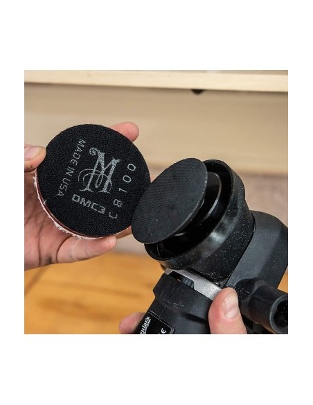 Meguiar's Soft Buff Backing Plate for Orbital Machine, 76.2mm