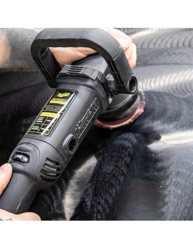 Meguiar's Soft Buff Backing Plate for Orbital...