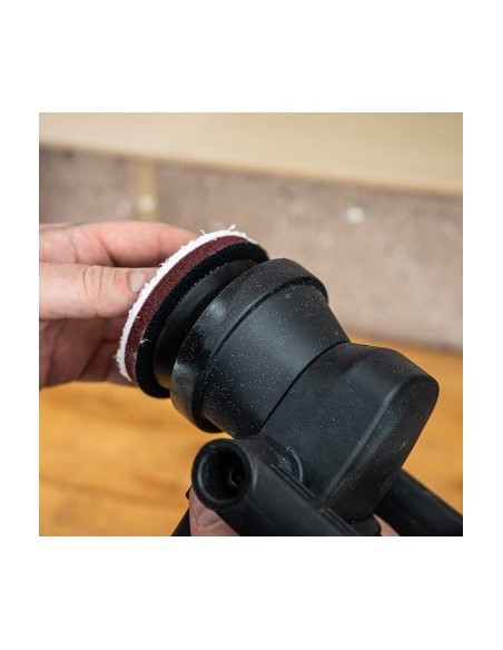 Meguiar's Soft Buff Backing Plate for Orbital Machine, 76.2mm