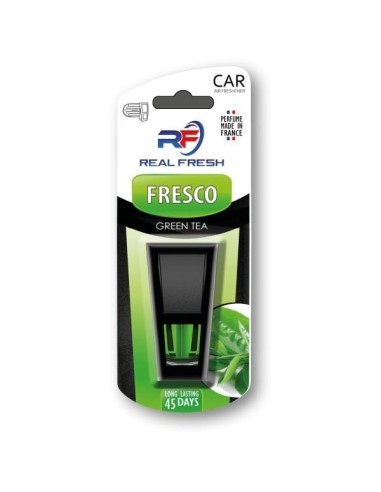 Автомобилен ароматизатор Real Fresh, Fresco...