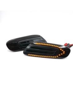 Set of 2 Dynamic LED Wing Indicators Mini Cooper F55,...