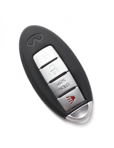 Infiniti - Θήκη κλειδιού 3+1 κουμπιών