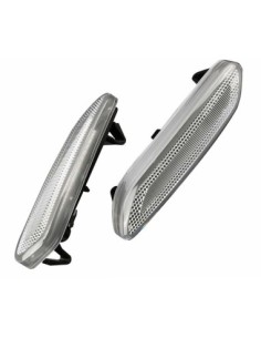Set of 2 Wing Indicators with Clear Glass Mini Cooper R60...