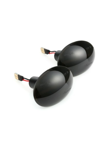 Set of 2 Dynamic LED Wing Indicators for Mini R55 R56 R57 R58 R59