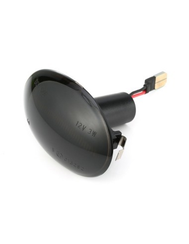 Set of 2 Dynamic LED Wing Indicators for Mini...