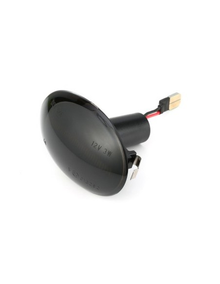 Set of 2 Dynamic LED Wing Indicators for Mini R55 R56 R57 R58 R59