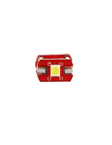 Led Auto Canbus T10 5 Smd 2835 12v – polaritás...