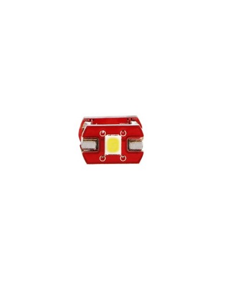 Led Auto Canbus T10 5 Smd 2835 12v – polaritás nélkül