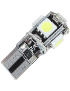 Car LED T10 W5W 9 SMD, 12V
