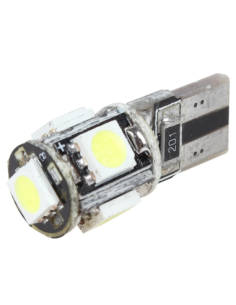 Led авто T10 W5W 9 SMD, 12V 2
