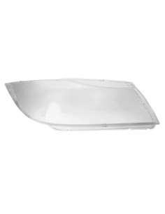Right headlight glass for BMW Series 3 E90/E91 with Valeo...