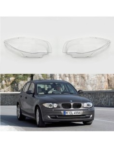 Σετ 2 μπουκαλιών φώτων για BMW Σειρά 1 E81 E82 E87 E88... 2