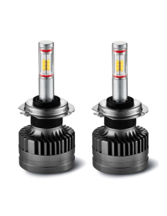 Set of 2 H7 Canbus 360 Degree LED Lights for Car...