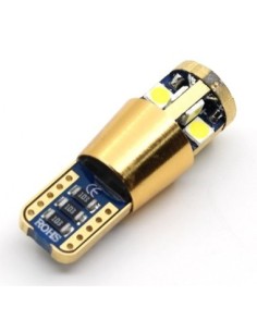 Car LED T10/(W5W) Canbus with 10 SMD 2835 - BTLEK005 2