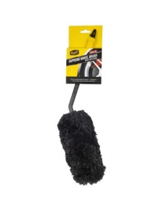 Meguiar's Supreme Angled Wheel Brush