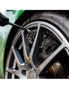 Meguiar's Supreme Angled Wheel Brush 2