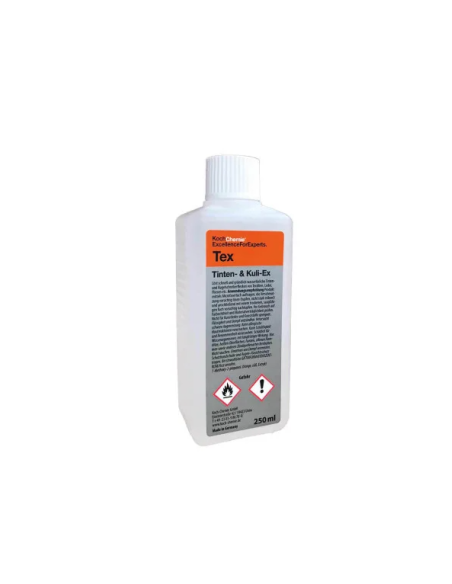 Ink and Pen Cleaning Solution for Textiles, KOCH CHEMIE TINTEN KULI, 250ML