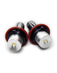 Led Marker Angel Eyes Λευκός 6W για BMW E39/E60/E61