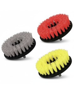 Σετ 3 Βουρτσών Δράπανου speckLESS speckBRUSH Μαλακή,...