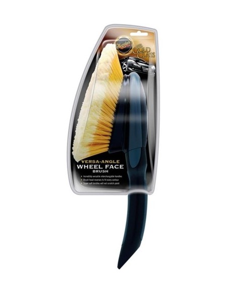 Meguiar's Wheel Cleaning Face Brush