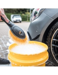 Meguiar's Wheel Cleaning Face Brush 2