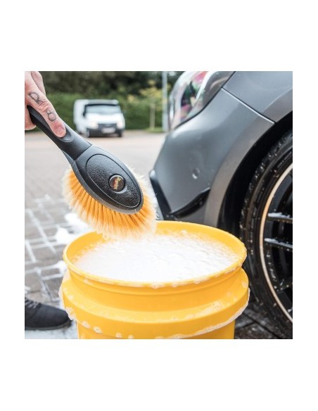 Meguiar's Wheel Cleaning Face Brush