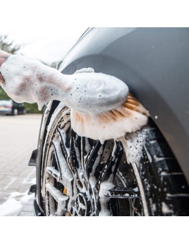 Meguiar's Wheel Cleaning Face Brush