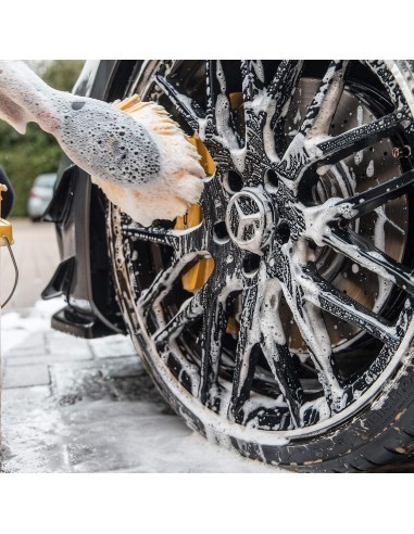 Meguiar's Wheel Cleaning Face Brush