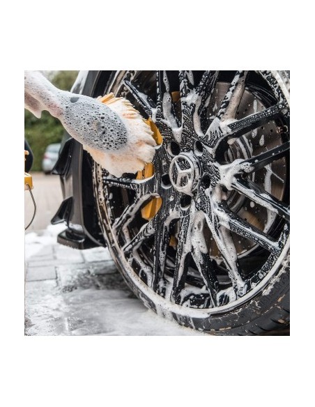 Meguiar's Wheel Cleaning Face Brush