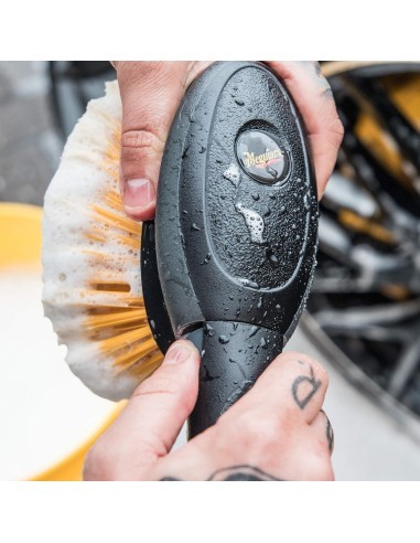 Meguiar's Wheel Cleaning Face Brush