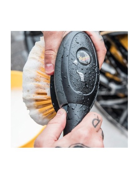 Meguiar's Wheel Cleaning Face Brush