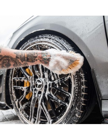 Meguiar's Wheel Cleaning Face Brush