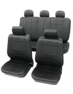 Universal Chair Cover Set Dakar Petex Anthracite