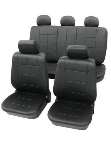 Universal Chair Cover Set Dakar Petex Anthracite