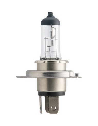 H4 Bulb 12V 60/55W PHILIPS