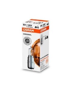 Λάμπα μοτοσικλέτας Osram Original S1 12V 25/25W