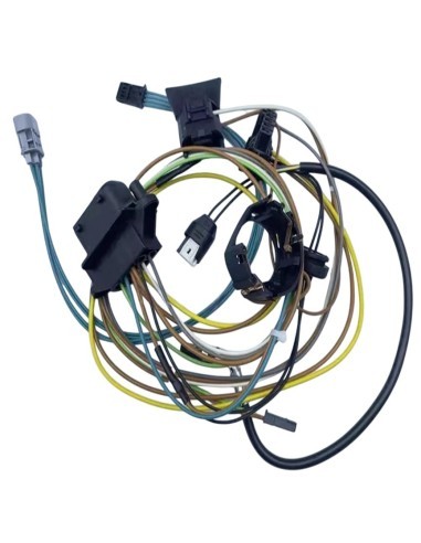 Headlight wiring harness for BMW Series 5 E60,...