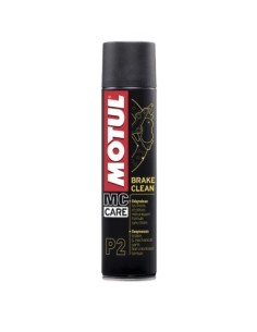 Fék tisztító spray Motul Brake Clean P2 400ml