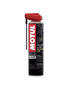 Motul Chain Lube Factory Line C4 lánc kenőspray, 400ml