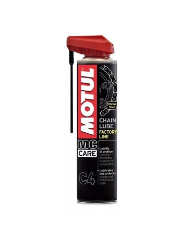 Chain lubricant spray Motul Chain Lube Factory...