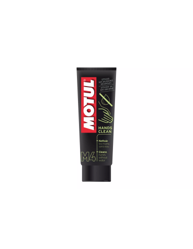 Λύση καθαρισμού χεριών Motul Hands Clean M4 100ML