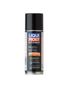 Spray multifunctional Liqui Moly Motorbike 200ml