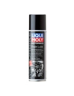 Chain Lubricant Spray Liqui Moly Motorbike 250ml