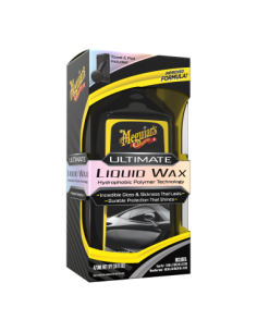 Meguiar's Ultimate Liquid Wax, 473ml
